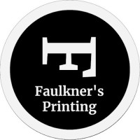 FaulknersPrinting logo - Similar company to Hfm Wealth Management
