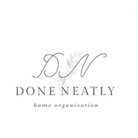 Done Neatly logo - Similar company to Neat & Orderly