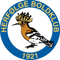 Herfølge Boldklub logo - Similar company to Vordingborg If