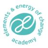 Elements & Energy of Change Academy logo - Similar company to Forêt Mediators