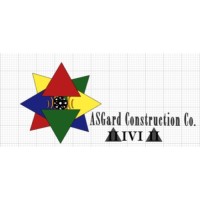 ASGard Construction Company logo - Similar company to Blurt Blockchain