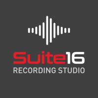 Suite 16 Recording Studios logo - Similar company to Red Lion Recording Studio