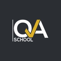 QA SCHOOL logo - Similar company to Ukrainian Scientific And Educational It Society