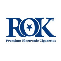 ROK e cigarettes & e liquid logo - Similar company to El Fadi Grp Gmbh