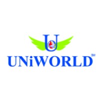 Uniworld Education logo - Similar company to Dishaah