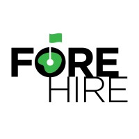FORE HIRE logo - Similar company to Asper Studios