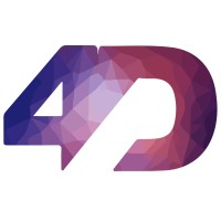 4Dimension logo - Similar company to Cyber4 Intelligence
