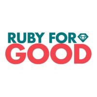 Ruby for Good logo - Similar company to Labour Lend