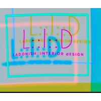 LADONISH::iNTERiOR dESiGN logo - Similar company to Amanda Jacobs Design