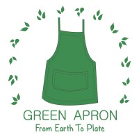 Green Apron logo - Similar company to Nuvedo®