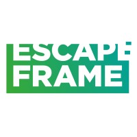 ESCAPE FRAME logo - Similar company to Association Eko!