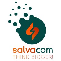 Salvacom logo - Similar company to Miracorp
