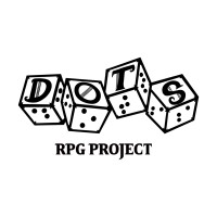 DOTS RPG Project logo - Similar company to Tompkins Collective
