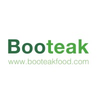 Booteak Food logo - Similar company to Dobry Squad