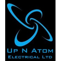 Up N Atom Electrical and AGL Specialist logo - Similar company to Tms Training
