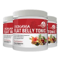 Okinawa Flat Belly Tonic