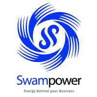 Swam Power logo - Similar company to Blip