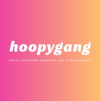 Hoopygang logo - Similar company to Buzzoole