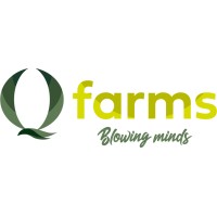 Q-farms logo - Similar company to Holigram