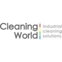 Cleaning World logo - Similar company to Babelela Security