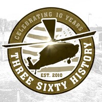 Three Sixty History logo - Similar company to Rescue Source