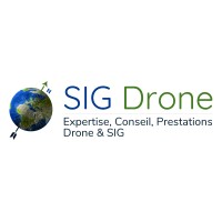 SIG-DRONE logo - Similar company to Cemap Géomètres-Experts