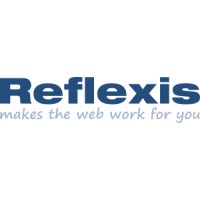 Reflexis logo - Similar company to Ags Technology