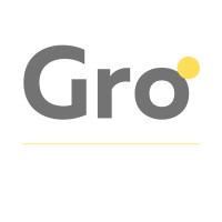 Gro logo - Similar company to Ai X Comms Lab