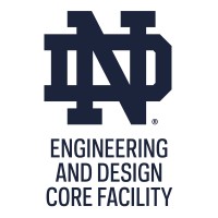 Notre Dame Engineering & Design Core Facility (EDCF) logo - Similar company to Aerospace & Mechanical Engineering At Notre Dame