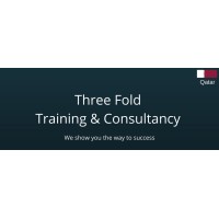 Three Fold Training & Consultancy Qatar logo - Similar company to Iqs Iso Certifications And Training In Qatar