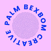 Palm Bexbom Creative logo - Similar company to Techradar Nordic