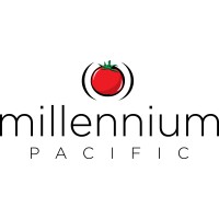 Millennium Pacific Greenhouses logo - Similar company to Fa. Van Den Ende Rozen