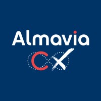 Almavia CX logo - Similar company to Nextedia