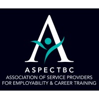 ASPECT BC - Association of Service Providers for Employability and Career Training logo - Similar company to British Columbia Construction Association Employee Benefit Trust (Bccaebt)