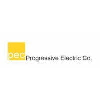 Progressive Electric Co. logo - Similar company to Property Projects Limited