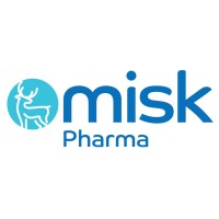 Misk Pharma logo - Similar company to Log.Express.Inter