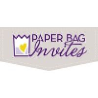 Paper Bag Invites logo - Similar company to Paperbag