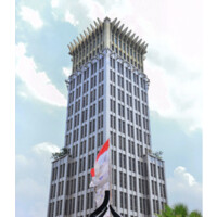 The CEO Building Simatupang logo - Similar company to Create Architectural Interiors