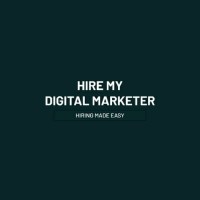 HIRE MY DIGITAL MARKETER logo - Similar company to Increation Media