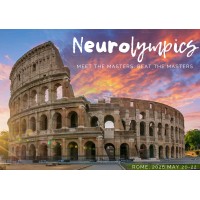 Neurolympics logo - Similar company to Trattoblu