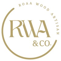 RWA& Co. - Roaa Wood Artisan logo - Similar company to Skill Your Future