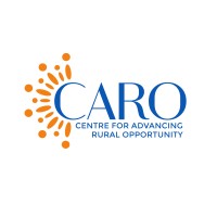 Centre for Advancing Rural Opportunity - CARO GHANA logo - Similar company to Merg Partners