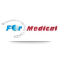 FOR MEDICAL logo - Similar company to Infratec Equipamentos Científicos Ltda