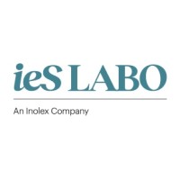 IES LABO logo - Similar company to Bi2L