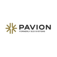 Pavion, Formerly ECD Systems logo - Similar company to Elite Force