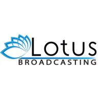 Lotus Broadcasting logo - Similar company to Graphicka