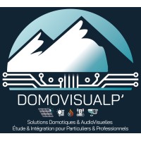 DOMOVISUALP' logo - Similar company to Chartreuse De Pomier