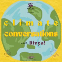 Climate Conversations with Divya logo - Similar company to Estidama Academy