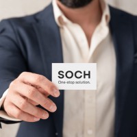 SOCH - One Stop Solution. logo - Similar company to Bhargav Ramesh