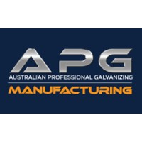 APG Manufacturing logo - Similar company to Australian Professional Galvanizing